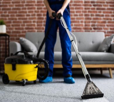 Carpet Cleaning