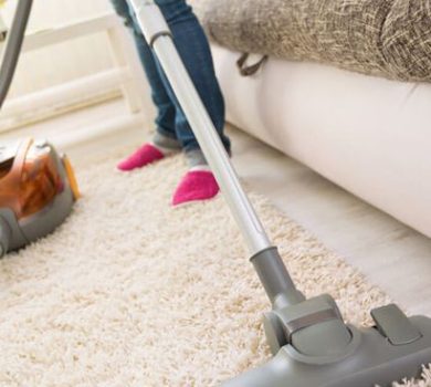 Carpet Cleaning Method