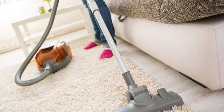 Carpet Cleaning Method